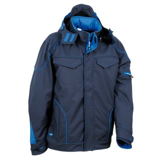 TECKA Winter Softshell Jacke 1 S