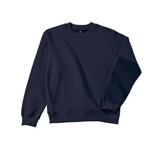 Workwear Sweat-Shirt, 80% Baumwolle / 20% Polyester 1 S