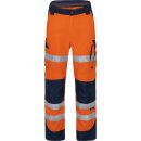 VIZWELL Warnschutz Bundhose, 60% Baumwolle / 40%...