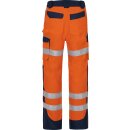 VIZWELL Warnschutz Bundhose, 60% Baumwolle / 40%...