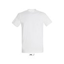 IMPERIAL T-Shirt, 100 % Baumwolle, 190 g/m², weiß 5XL