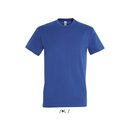 IMPERIAL T-Shirt, 100 % Baumwolle, 190 g/m², royal 3XL