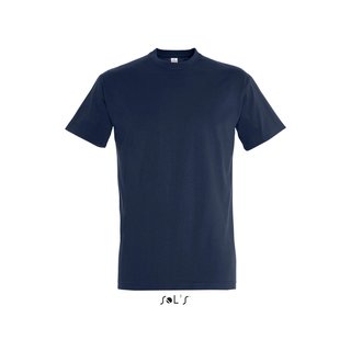 IMPERIAL T-Shirt, 100 % Baumwolle, 190 g/m², french navy 5XL