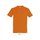 IMPERIAL T-Shirt, 100 % Baumwolle, 190 g/m², orange M