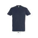 IMPERIAL T-Shirt, 100 % Baumwolle, 190 g/m², navy S