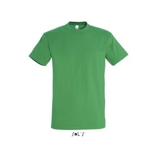 IMPERIAL T-Shirt, 100 % Baumwolle, 190 g/m², kelly green S