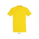 IMPERIAL T-Shirt, 100 % Baumwolle, 190 g/m², gold XL