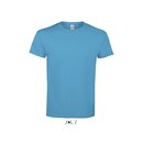 IMPERIAL T-Shirt, 100 % Baumwolle, 190 g/m², aqua M