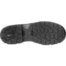 SUEZ Halbschuh S1P SRC, Velourleder schwarz