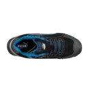 Puma RIO BLACK LOW Halbschuh S3L FO SR, Alu-kappe,...