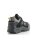 JUMPER Halbschuh S3S CI FO SC SR, Velourleder/Textil, Kunststoffkappe, schwarz