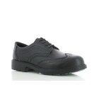 MANAGER Halbschuh S3S FO SR ESD, Kunststoffkappe, Leder...