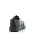 MANAGER Halbschuh S3S FO SR ESD, Kunststoffkappe, Leder schwarz