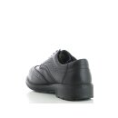 MANAGER Halbschuh S3S FO SR ESD, Kunststoffkappe, Leder schwarz
