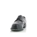 MANAGER Halbschuh S3S FO SR ESD, Kunststoffkappe, Leder schwarz