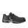 RUNNER LOW XTS Halbschuh S3S FO HRO SR metallfrei, Nubukleder schwarz/grau
