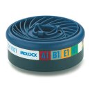Gasfilter ABEK1 f&uuml;r Serie 7000+9000
