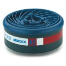 Gasfilter A2 Serie 7000+9000 EasyLock&reg;...