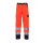Warnschutz-Bundhose, 85 % Polyester, 15 % Baumwolle Diagonal-Köper, ca. 290 g/m², orange/marine 42
