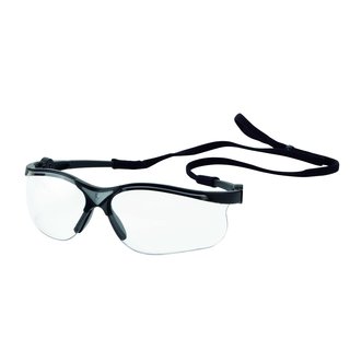 Schutzbrille 625 PC 2 mm kratzfest mit Halteband