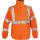 Warnschutz-Parka 5 in 1 orange/marine