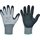 FRESNO Schnittschutzhandschuh, Nitrilschaumbeschichtung, grau/schwarz