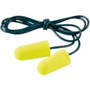 E-A-R Soft Yellow Neons mit Kordel Box mit 200 Paar