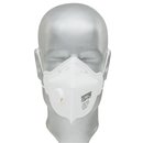Feinstaub-Faltmaske P2 mit Ventil