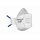 Feinstaub-Faltmaske  FFP2 NR D mit Ventil