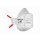 Feinstaub-Faltmaske  FFP3 NR D mit Ventil