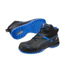 KRYPTON Schn&uuml;rstiefel S3S ESD schwarz/blau