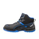 KRYPTON Schn&uuml;rstiefel S3S ESD schwarz/blau