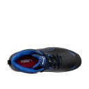 KRYPTON Schn&uuml;rstiefel S3S ESD schwarz/blau