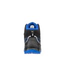KRYPTON Schn&uuml;rstiefel S3S ESD schwarz/blau