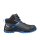 KRYPTON Schn&uuml;rstiefel S3S ESD schwarz/blau