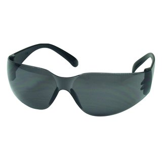 Panoramabrille 680, Sichtscheibe grau PC 2 mm, kratzfest + beschlagfrei