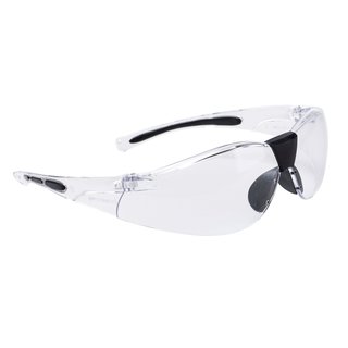 LUCENT Schutzbrille, leichte Einscheibenbrille, komfortable Nasenauflage, Kratzfeste Beschichtung