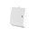 Falthandtuchspender, Kunststoff weiß, 320x285x130 mm, für 600 Blatt