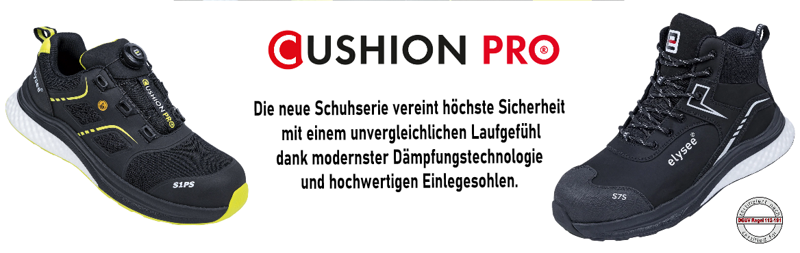 CUSHIONPRO®