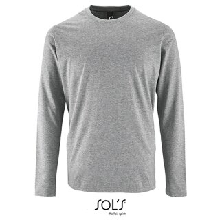 5 grey melange