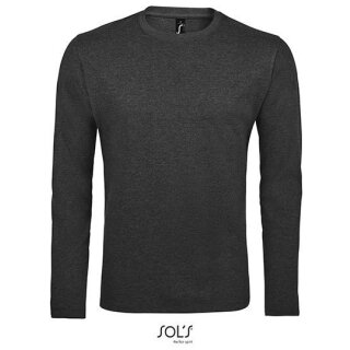 20 charcoal melange